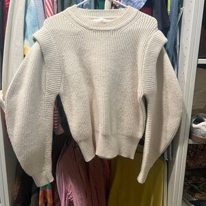 ASTR the Label cream Sweater